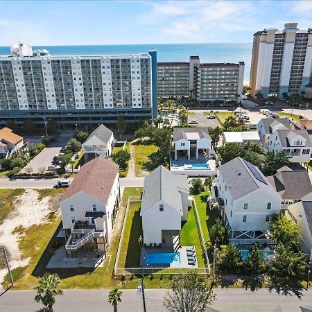 Antigua Breeze - 3Rd Row - Windy Hill Section Villa Myrtle Beach Dış mekan fotoğraf