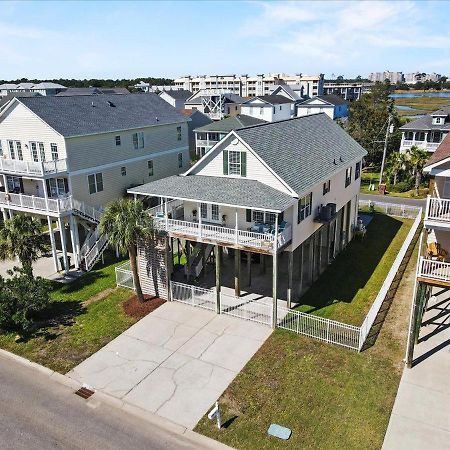 Antigua Breeze - 3Rd Row - Windy Hill Section Villa Myrtle Beach Dış mekan fotoğraf