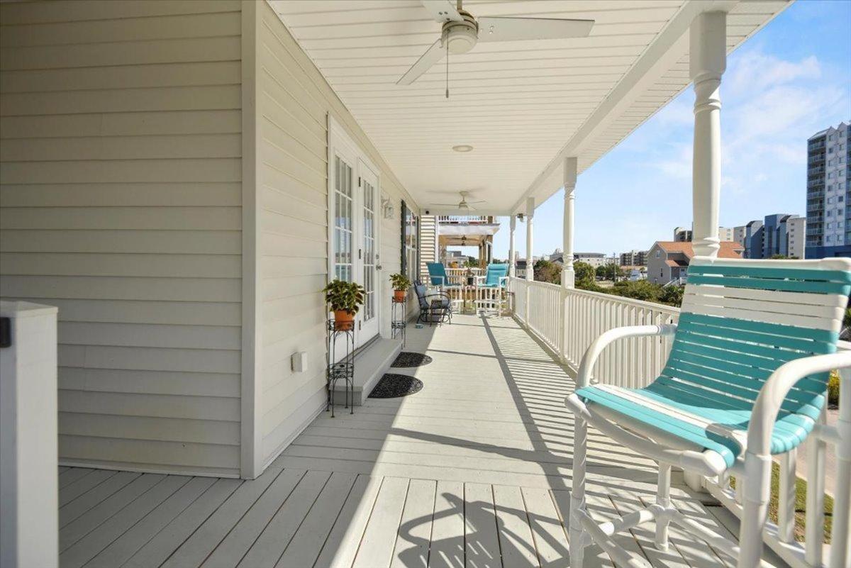 Antigua Breeze - 3Rd Row - Windy Hill Section Villa Myrtle Beach Dış mekan fotoğraf