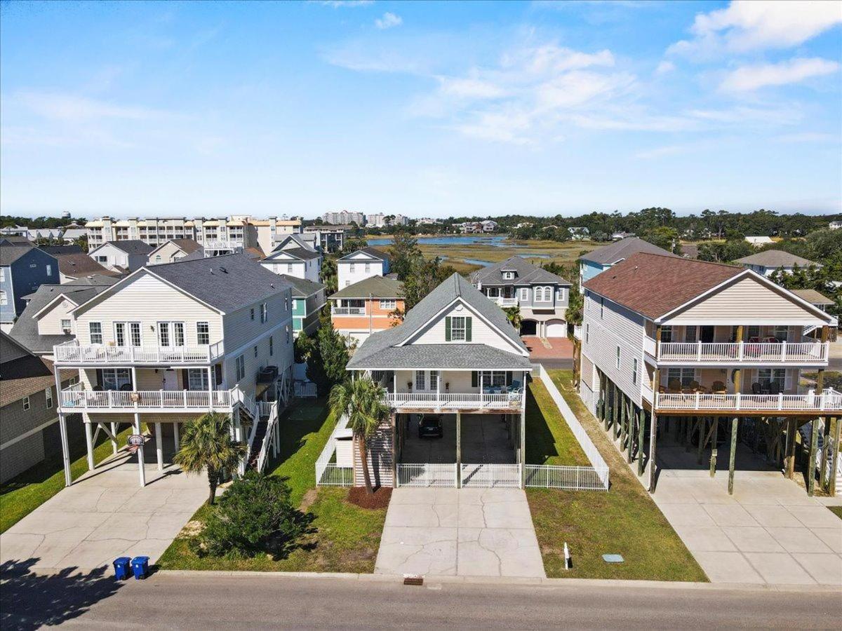 Antigua Breeze - 3Rd Row - Windy Hill Section Villa Myrtle Beach Dış mekan fotoğraf