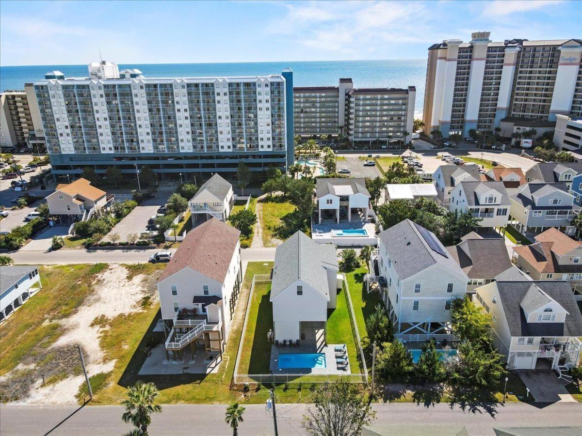 Antigua Breeze - 3Rd Row - Windy Hill Section Villa Myrtle Beach Dış mekan fotoğraf