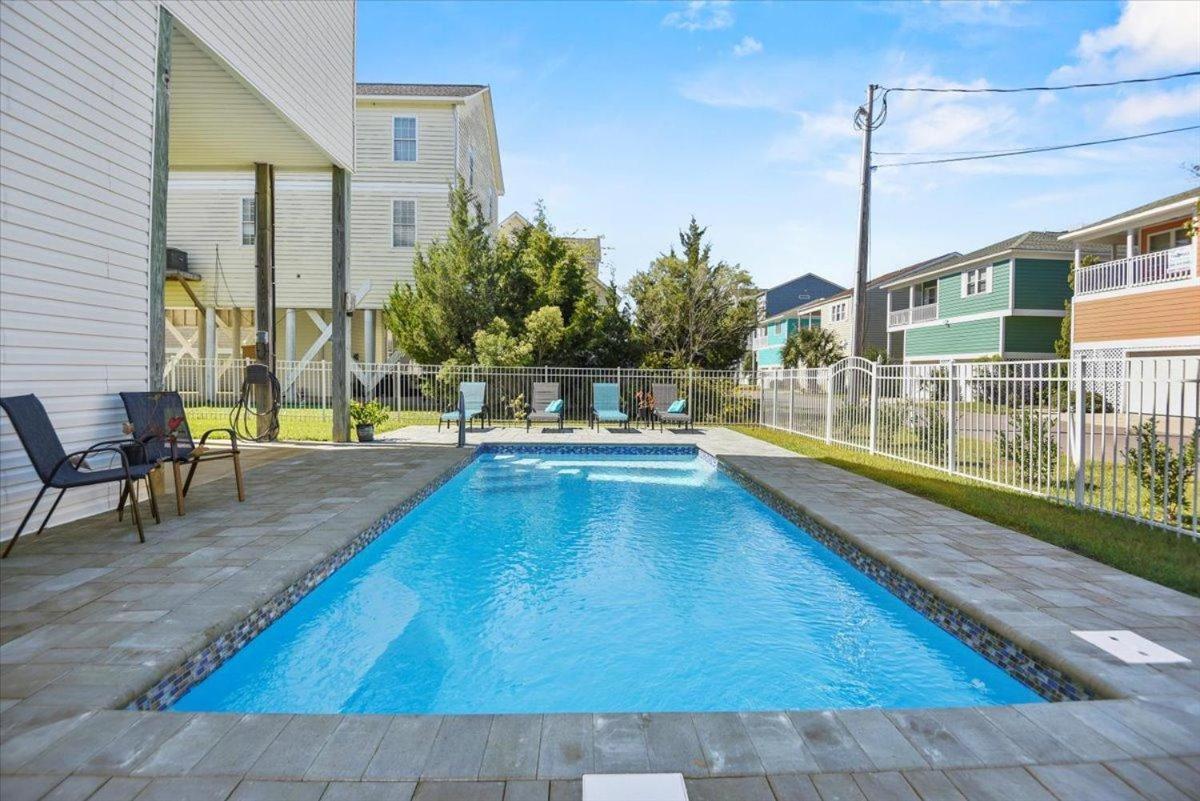 Antigua Breeze - 3Rd Row - Windy Hill Section Villa Myrtle Beach Dış mekan fotoğraf