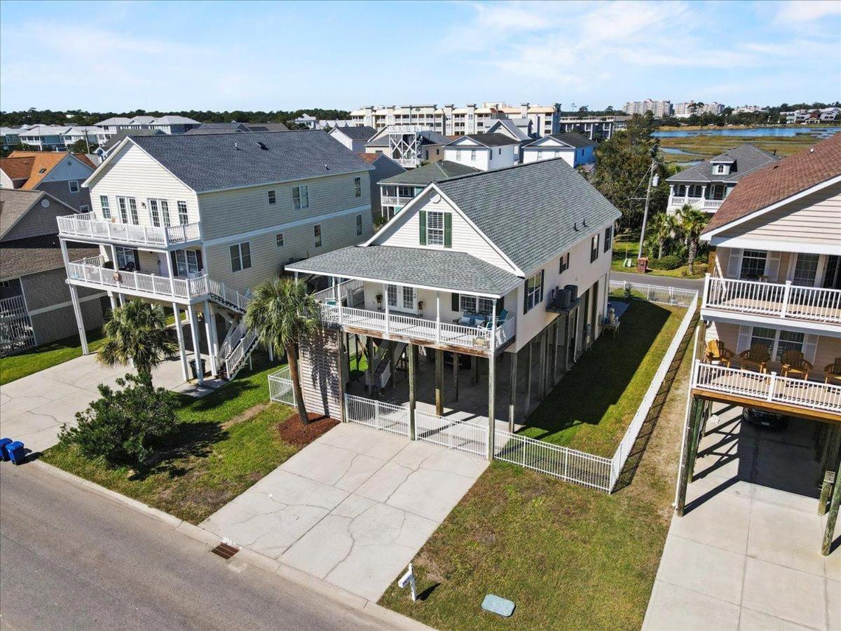 Antigua Breeze - 3Rd Row - Windy Hill Section Villa Myrtle Beach Dış mekan fotoğraf